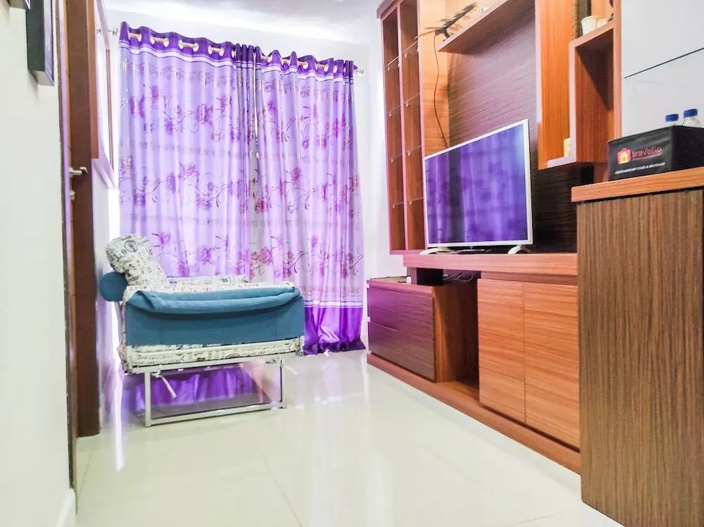 Макассар: Luxurious 2BR at Vida View Makasar Apartment