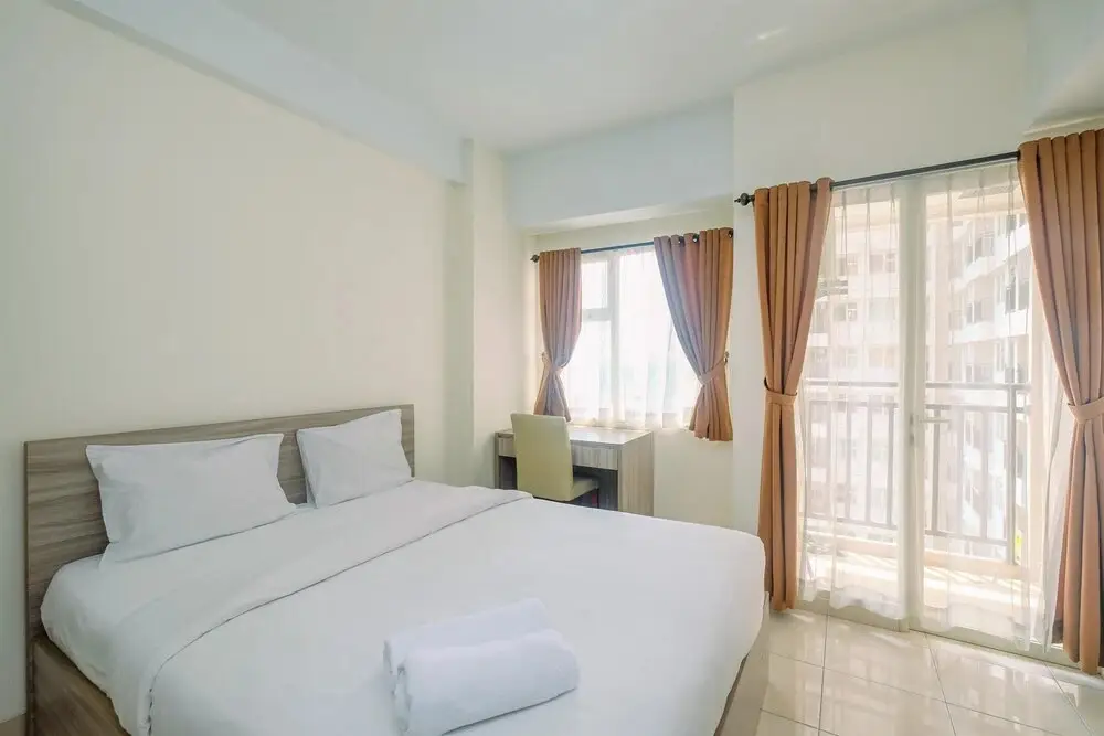 Депок: Comfy and Simply Studio Apartment at Margonda Residences 3