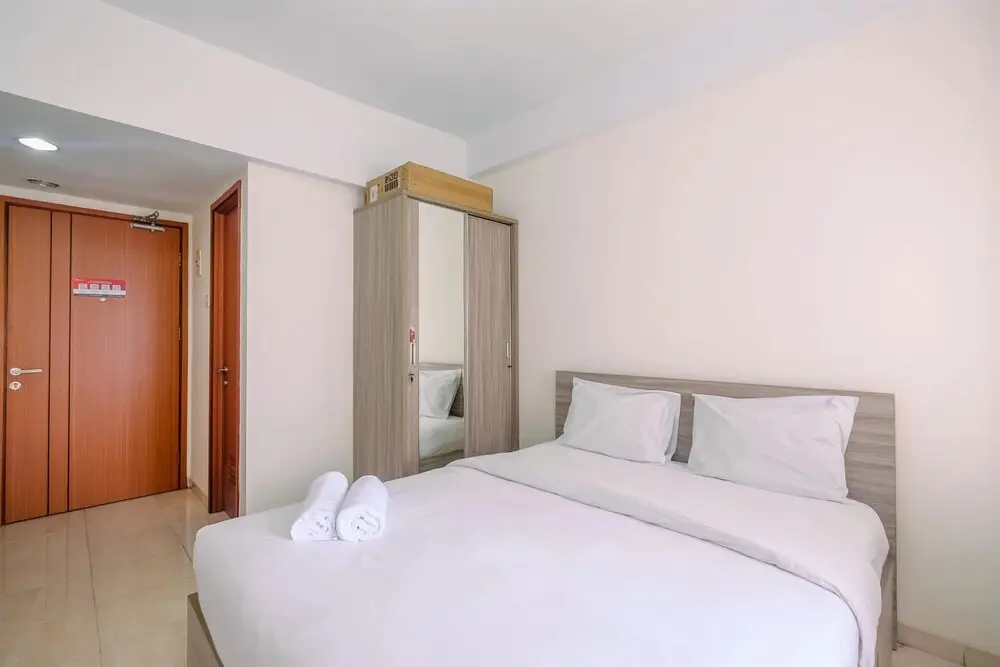 Депок: Comfy and Simply Studio Apartment at Margonda Residences 3