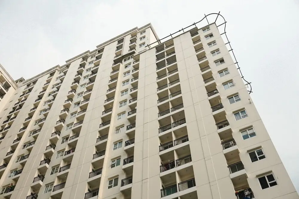 Депок: Comfort 2BR at Cinere Resort Apartment
