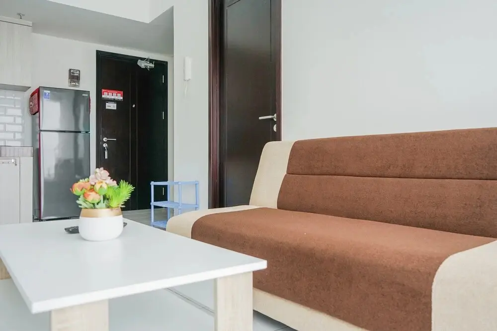 Южный Тангеранг: Comfort and Modern 1BR Casa De Parco Apartment