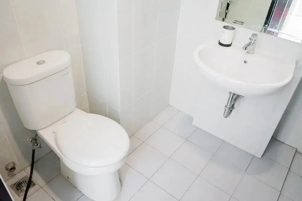Южный Тангеранг: Comfort and Modern 1BR Casa De Parco Apartment