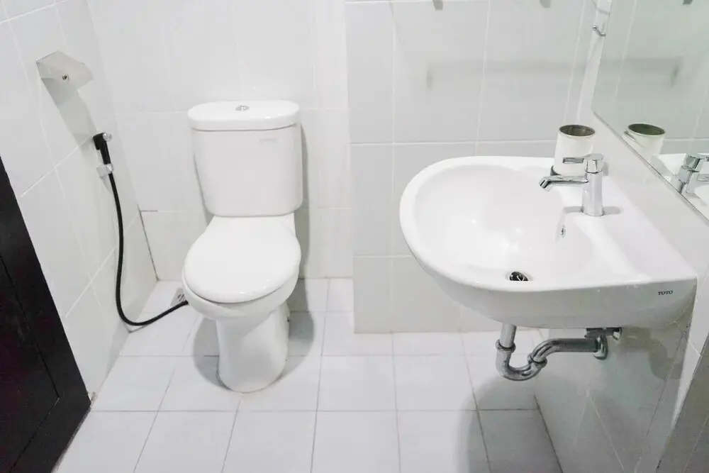 Южный Тангеранг: Comfort and Modern 1BR Casa De Parco Apartment