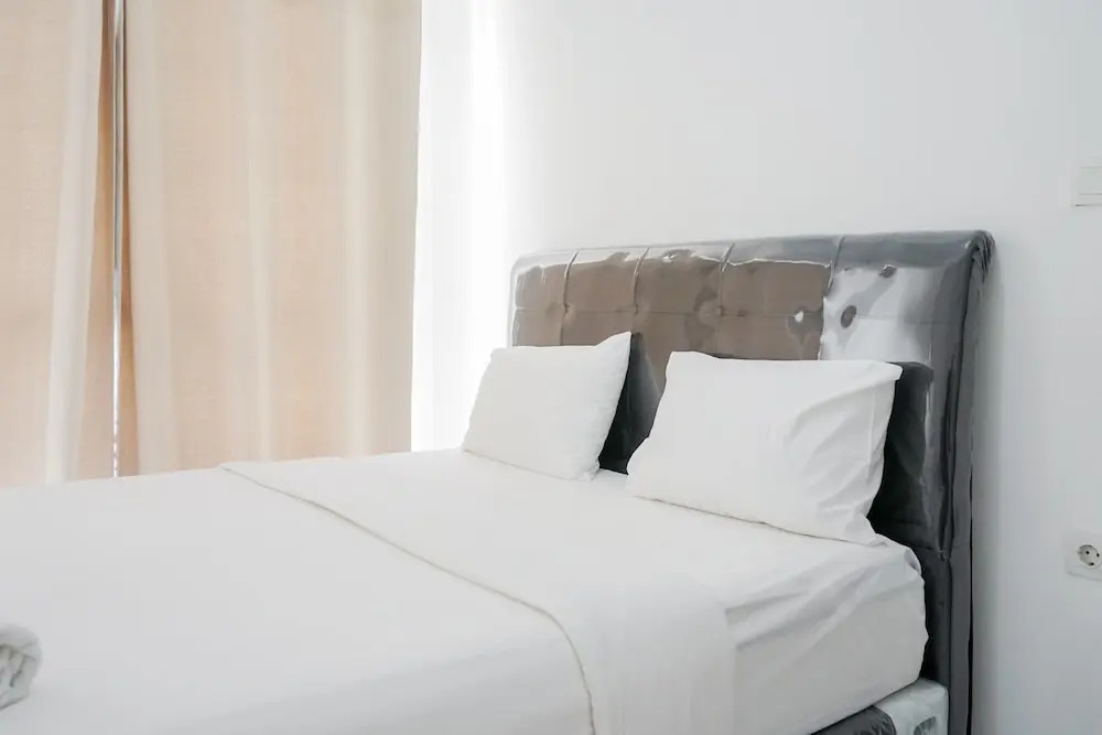 Южный Тангеранг: Comfort and Modern 1BR Casa De Parco Apartment