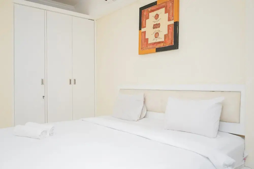 Тангеранг: Fully Furnished with Comfortable Design 1BR Apartment Silkwood Residences