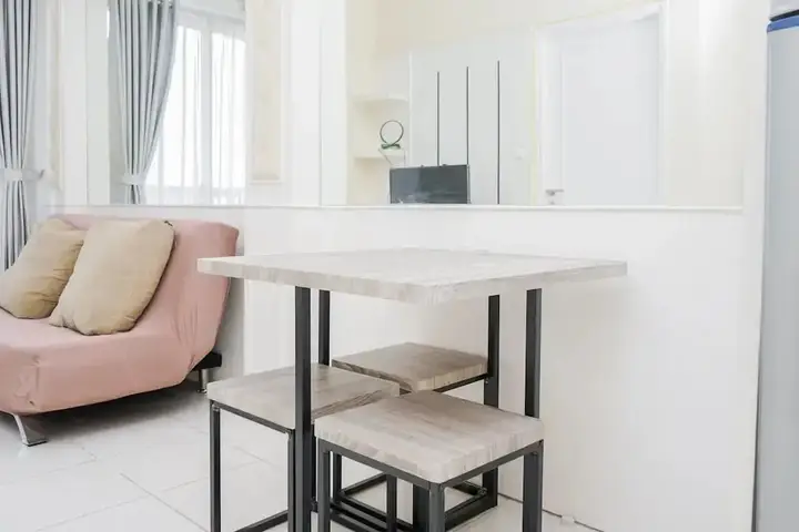 Тангеранг: Fully Furnished with Comfortable Design 1BR Apartment Silkwood Residences