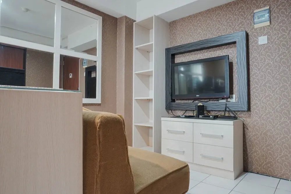Джакарта: Cozy and Simply 2BR Kebagusan City Apartment