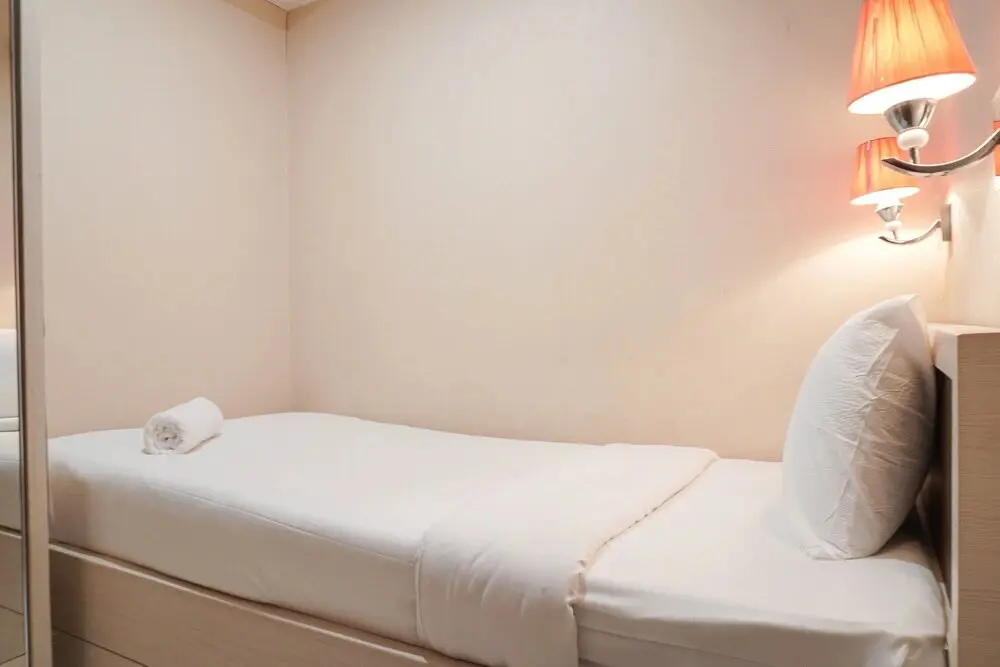Джакарта: Cozy and Simply 2BR Kebagusan City Apartment