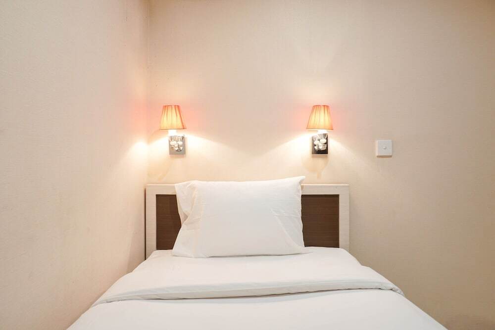 Джакарта: Cozy and Simply 2BR Kebagusan City Apartment