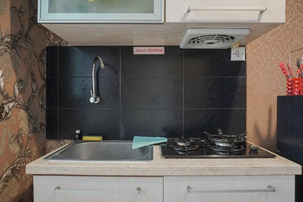 Джакарта: Cozy and Simply 2BR Kebagusan City Apartment
