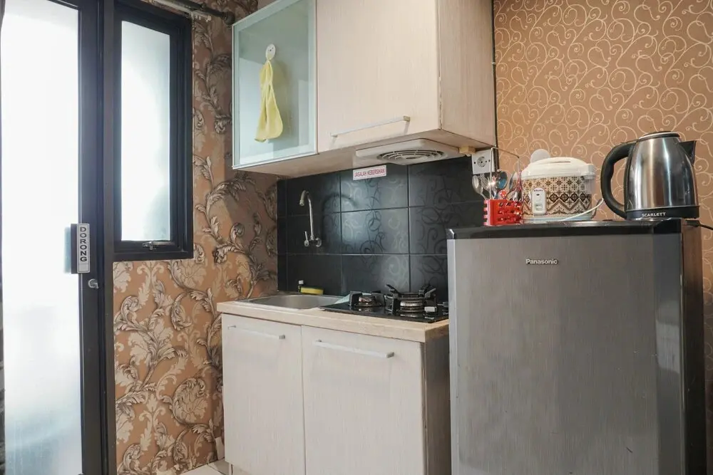Джакарта: Cozy and Simply 2BR Kebagusan City Apartment