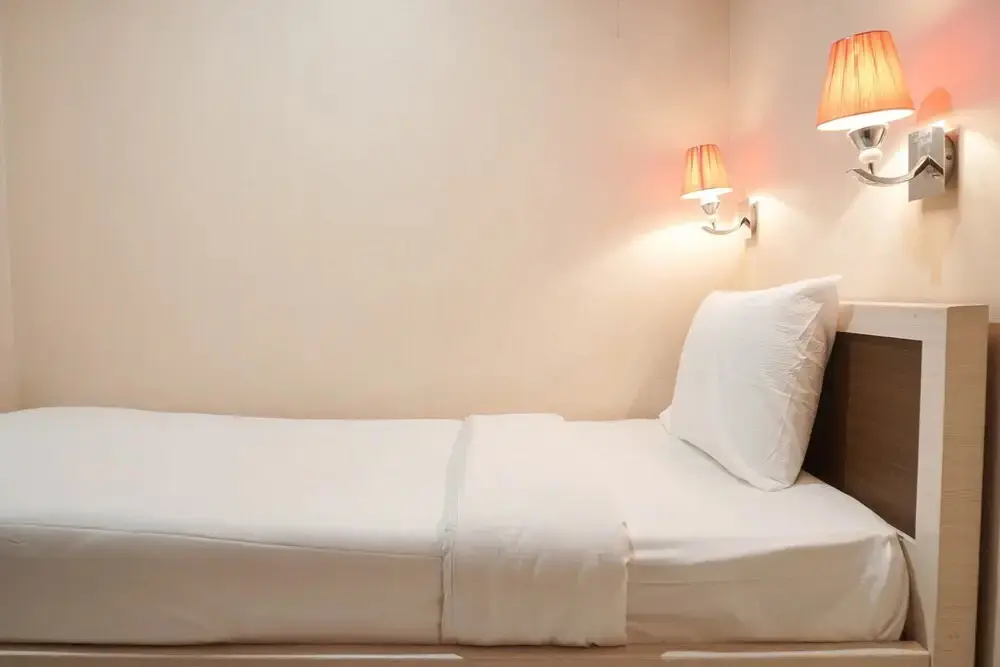 Джакарта: Cozy and Simply 2BR Kebagusan City Apartment