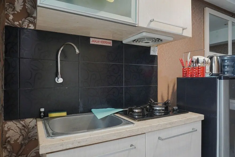 Джакарта: Cozy and Simply 2BR Kebagusan City Apartment
