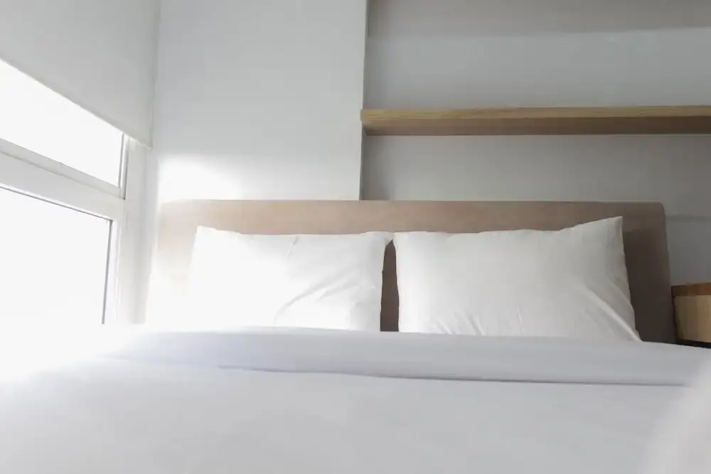 Legok: Cozy Living 1BR Apartment at Scientia Residences