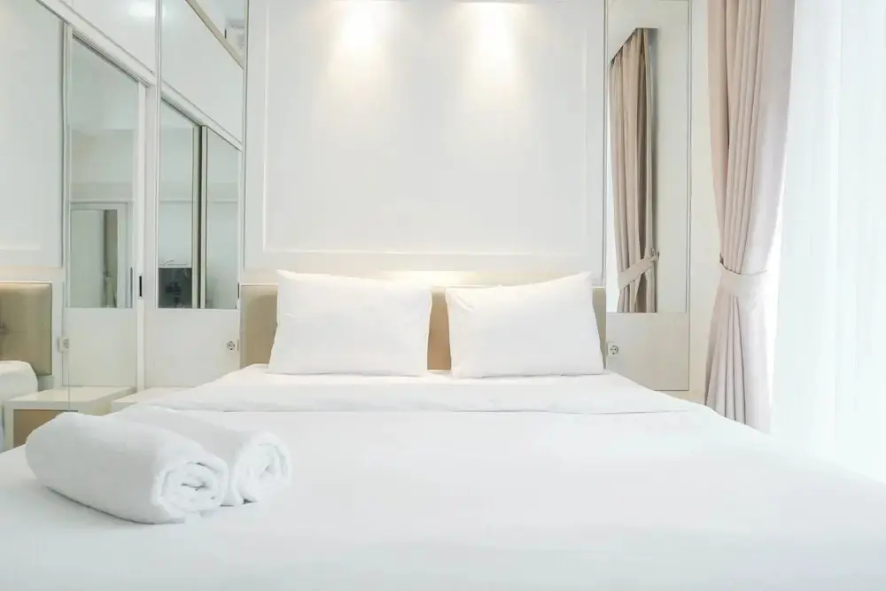 Джакарта: Cozy Stay Studio at Sedayu City Suites Apartment