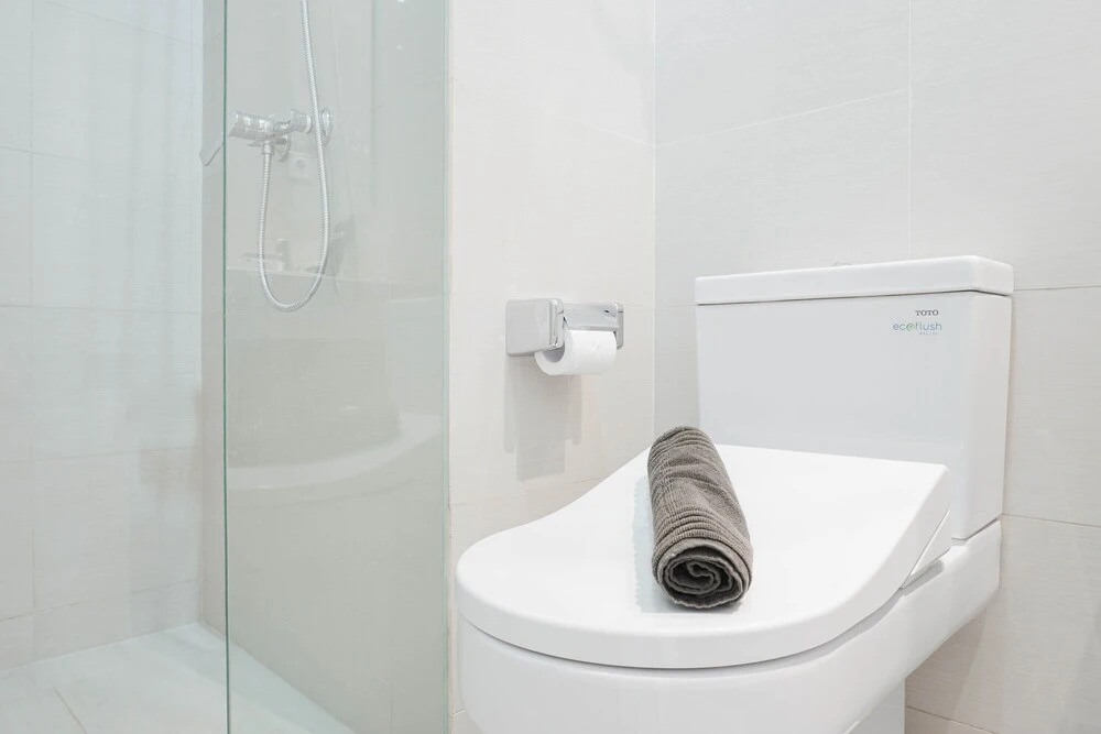 Джакарта: Cozy Stay Studio at Sedayu City Suites Apartment