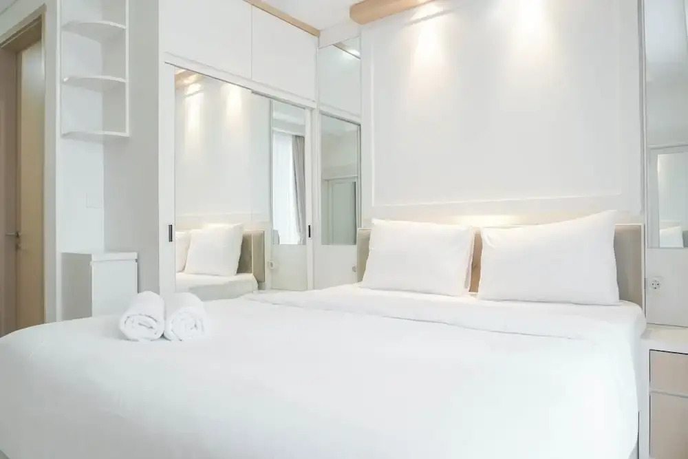 Джакарта: Cozy Stay Studio at Sedayu City Suites Apartment