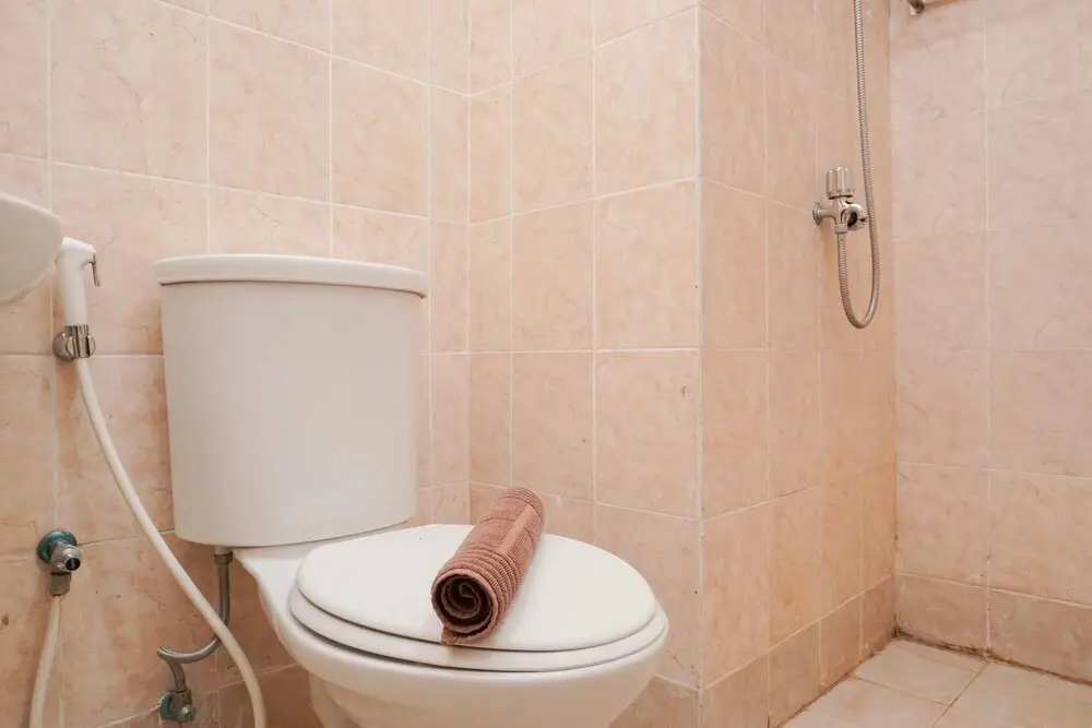 Джакарта: Simply Modern Studio Apartment at Centro City Residence