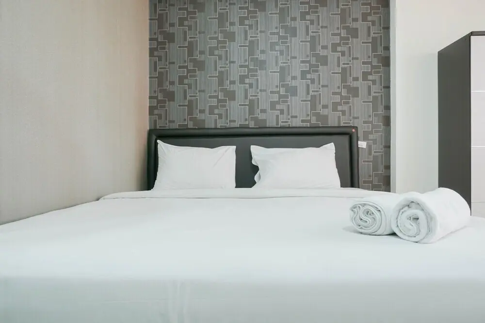 Джакарта: Simply Modern Studio Apartment at Centro City Residence