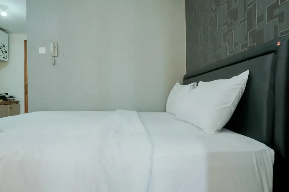 Джакарта: Simply Modern Studio Apartment at Centro City Residence