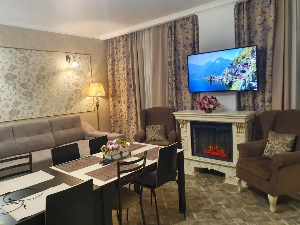 Домбай: Dombay Vershina Apartments