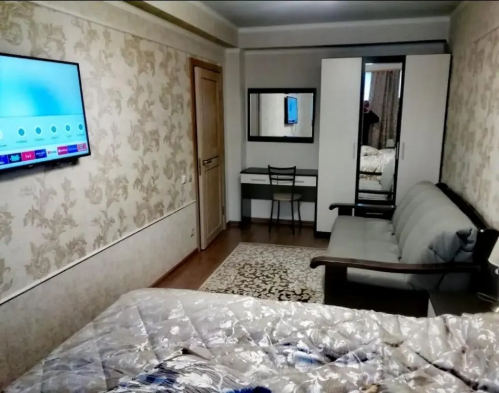Домбай: Dombay Vershina Apartments