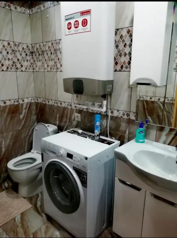 Домбай: Dombay Vershina Apartments
