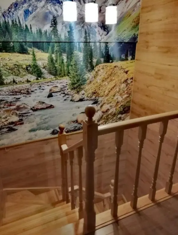 Домбай: Dombay Vershina Apartments