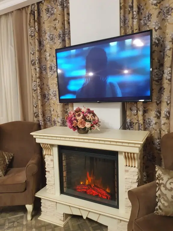 Домбай: Dombay Vershina Apartments
