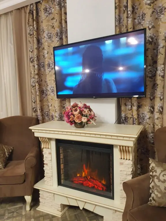 Домбай: Dombay Vershina Apartments