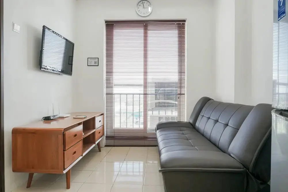 Джакарта: Cozy Living 2BR Sunter Park View Apartment