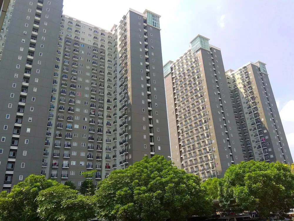 Джакарта: Cozy Living 2BR Sunter Park View Apartment