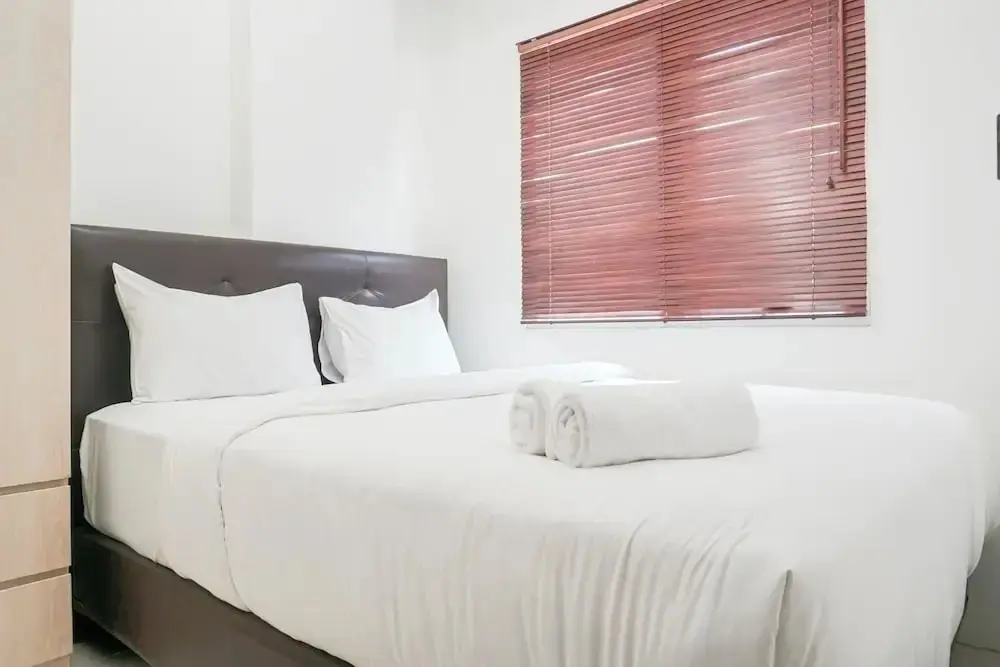 Джакарта: Cozy Living 2BR Sunter Park View Apartment