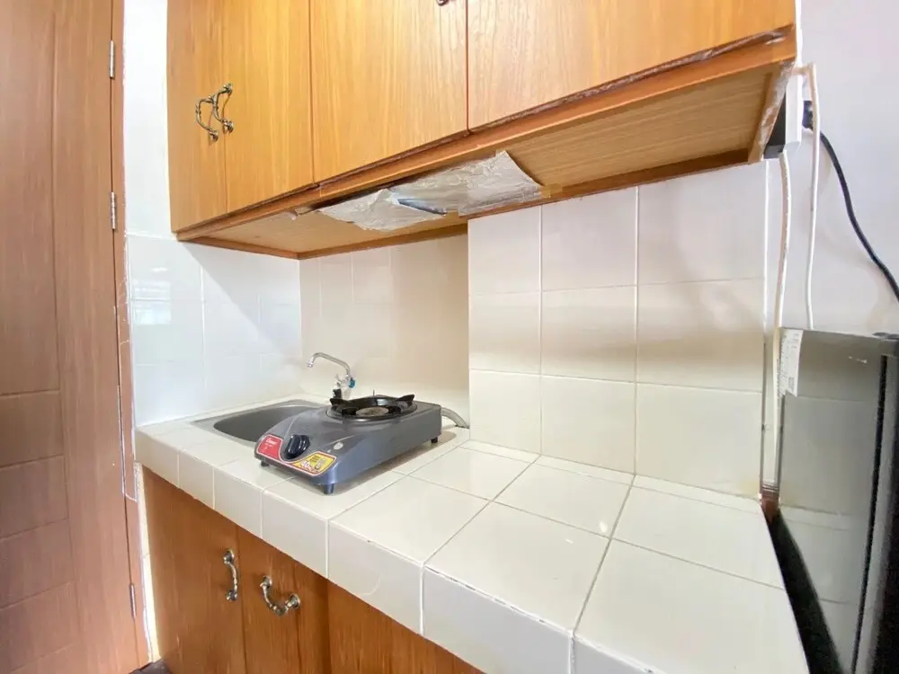Сумеданг: Cozy & Artistic Studio at Pinewood Jatinangor Apartment