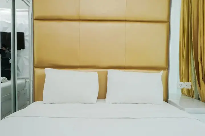 Тангеранг: Comfort and Modern Studio at Tree Park Cikokol Apartment