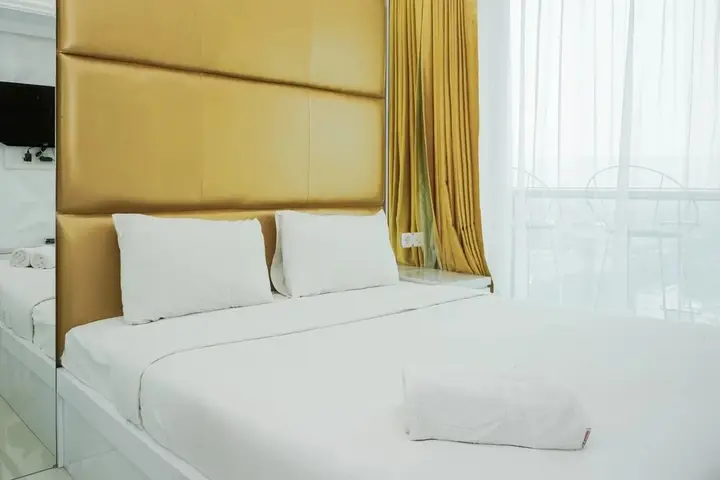 Тангеранг: Comfort and Modern Studio at Tree Park Cikokol Apartment