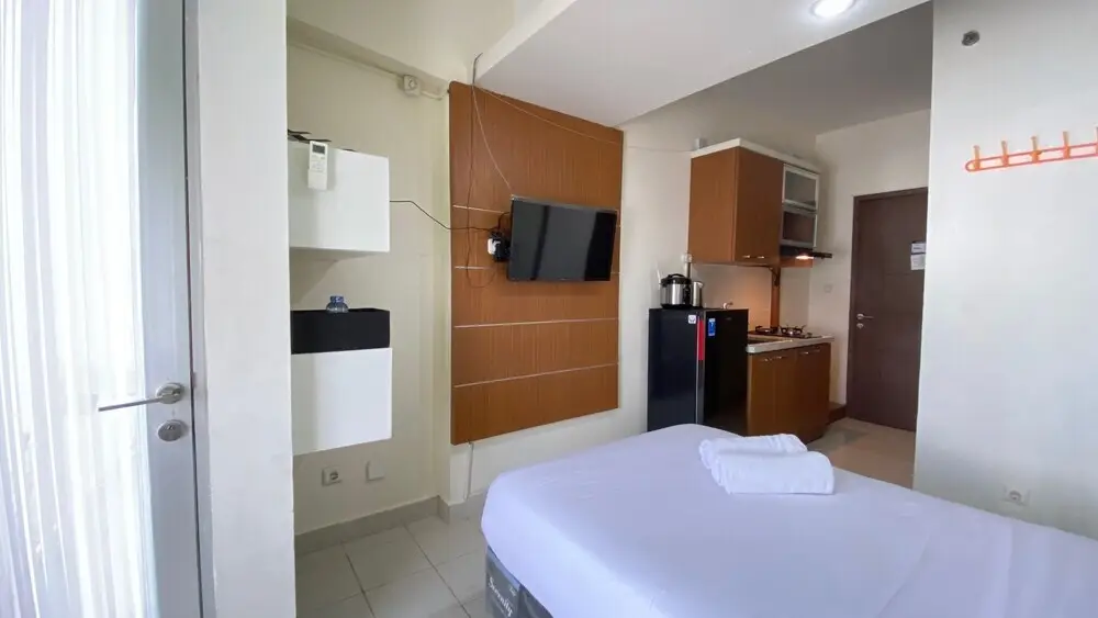 Сумеданг: Homey Studio Apartment at Harvard Jatinangor near IPDN