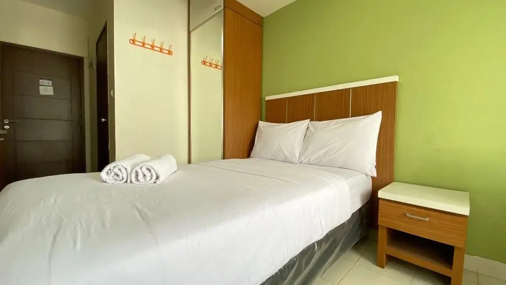 Сумеданг: Homey Studio Apartment at Harvard Jatinangor near IPDN