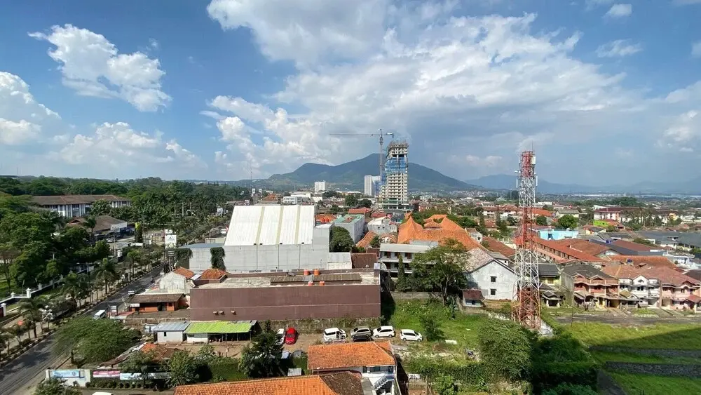 Сумеданг: Homey Studio Apartment at Harvard Jatinangor near IPDN