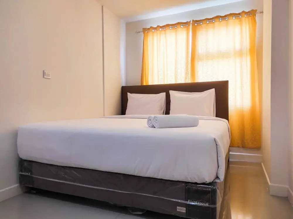 Макассар: Luxurious 1BR at Vida View Makassar Apartment