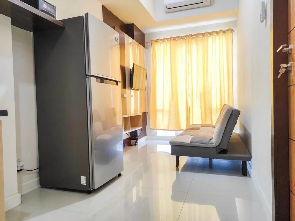 Макассар: Luxurious 1BR at Vida View Makassar Apartment