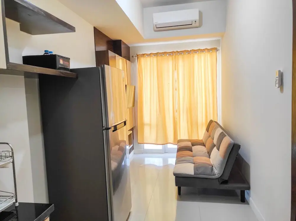 Макассар: Luxurious 1BR at Vida View Makassar Apartment
