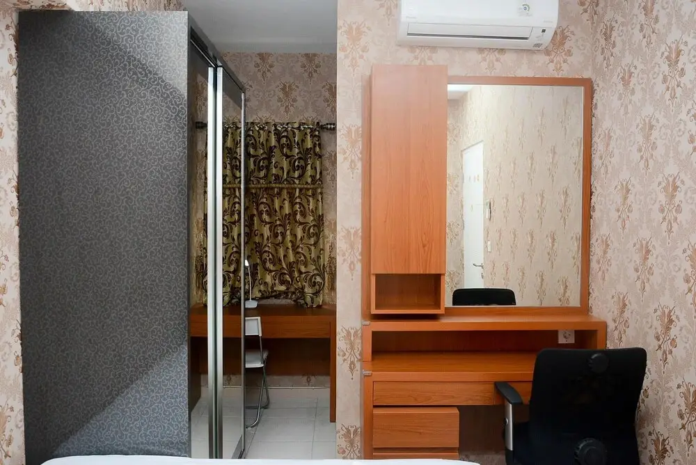 Бекаси: Modern 2BR Apartment @ Springlake Summarecon