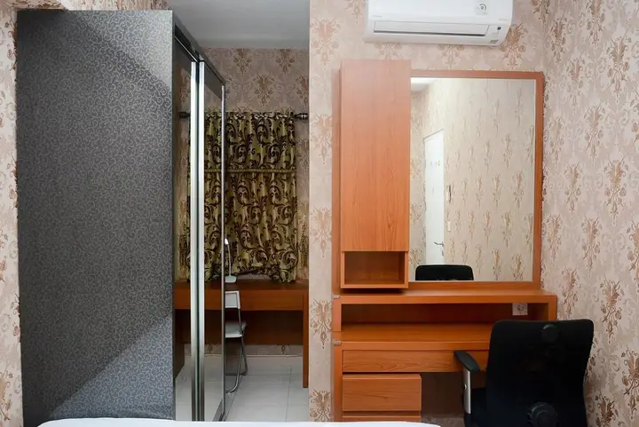 Бекаси: Modern 2BR Apartment @ Springlake Summarecon