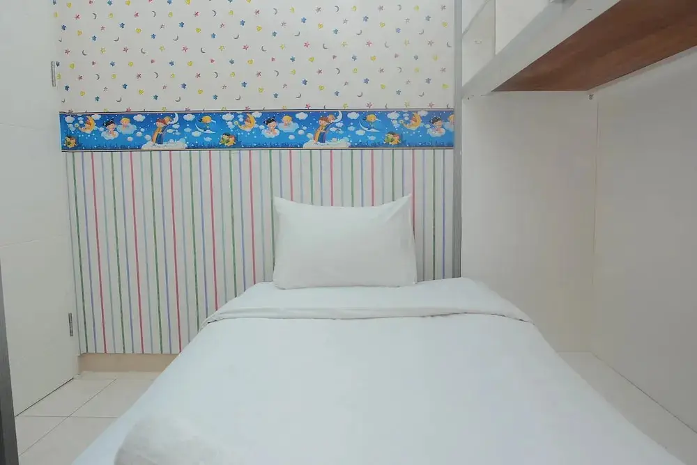 Бекаси: Modern 2BR Apartment @ Springlake Summarecon