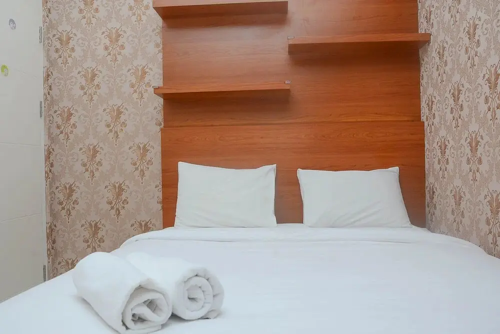 Бекаси: Modern 2BR Apartment @ Springlake Summarecon