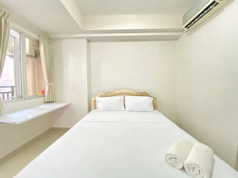 Бандунг: Compact Studio Room Apartment at Sudirman Suites Bandung