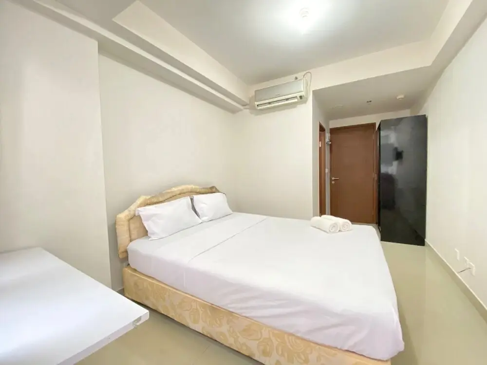 Бандунг: Compact Studio Room Apartment at Sudirman Suites Bandung