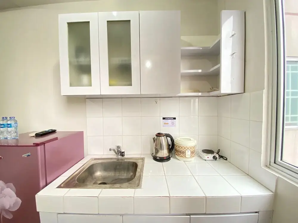 Бандунг: Compact Studio Room Apartment at Sudirman Suites Bandung