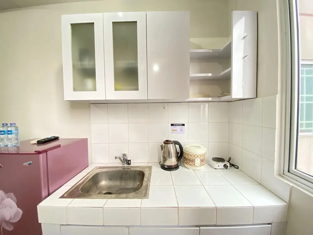 Бандунг: Compact Studio Room Apartment at Sudirman Suites Bandung